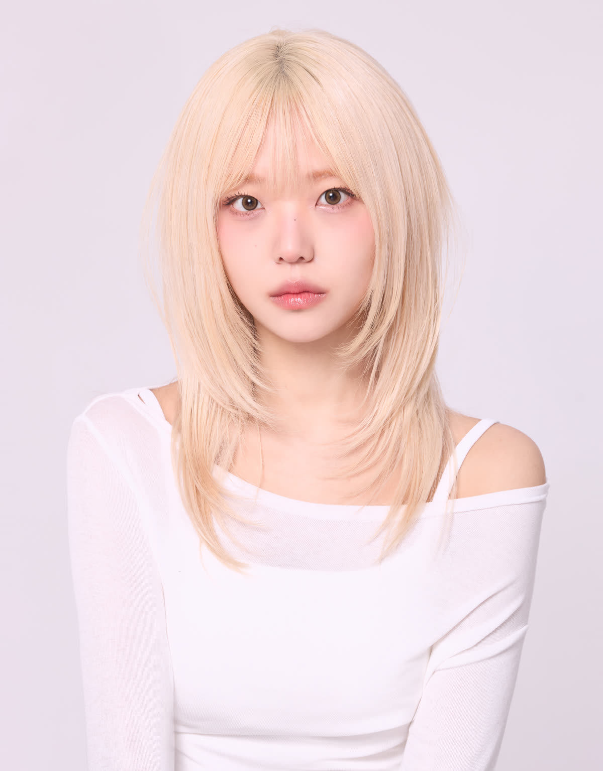 Suhee (Designer) — Cut · Styling specialist at JUNO HAIR Myeongdong hair salon in Seoul